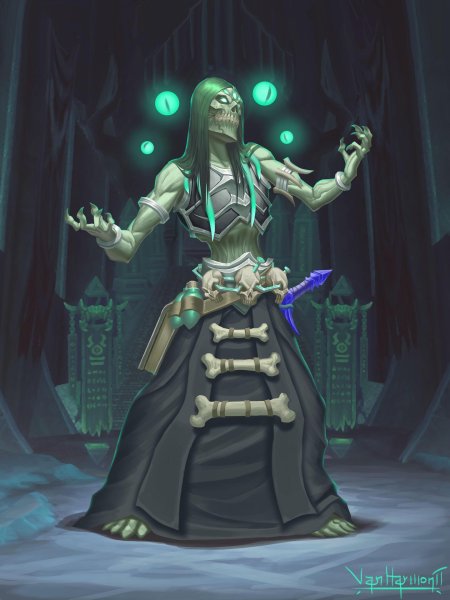 Wow shadowlands малдраксус