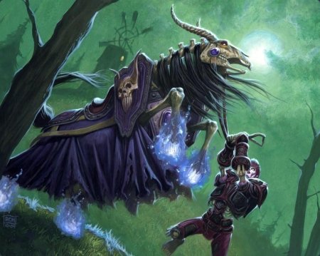 Некромант варкрафт