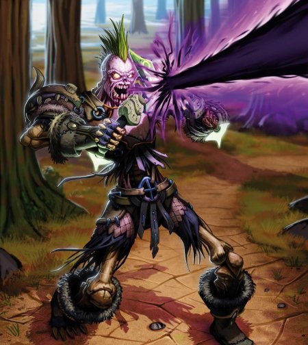 Нежить варкрафт