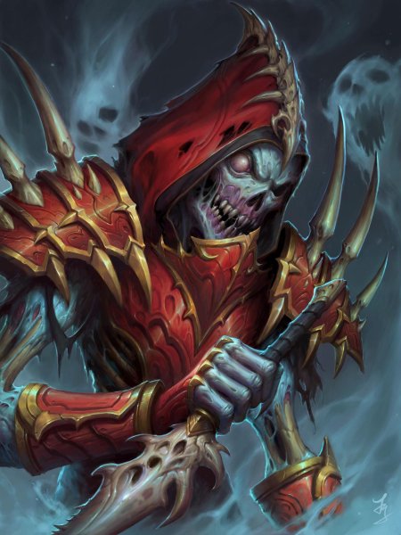 Вурдалак варкрафт