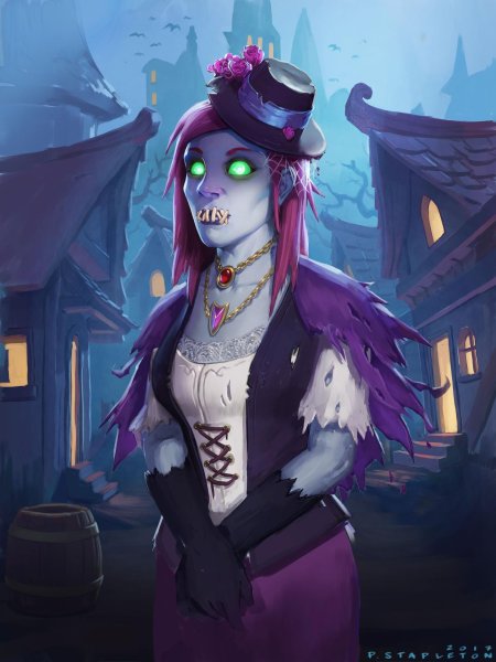 Нежить hearthstone