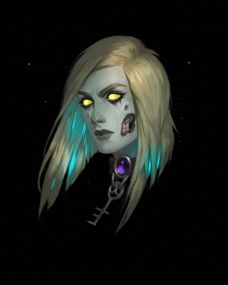 Арты фэнтези