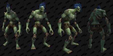 Андеды варкрафт