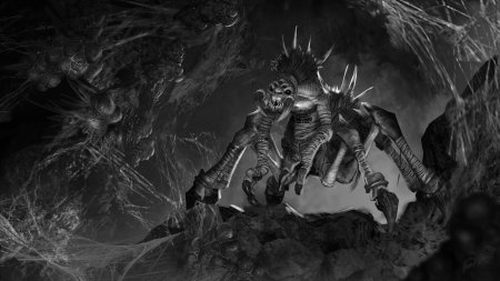 Нежить варкрафт