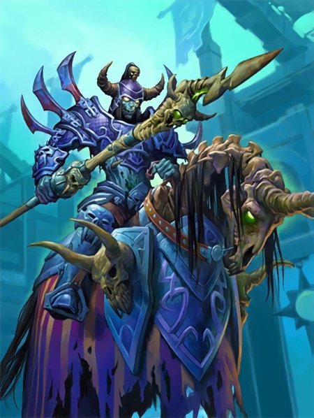 Дарион могрейн варкрафт