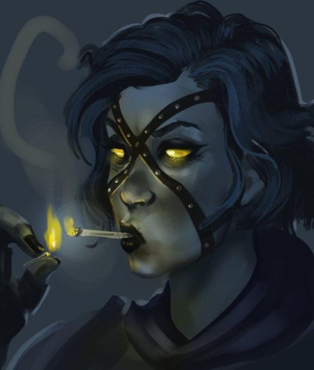 Персонажи фэнтези