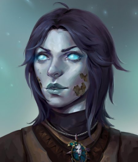 The elder scrolls данмеры