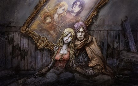 Отрекшиеся warcraft art