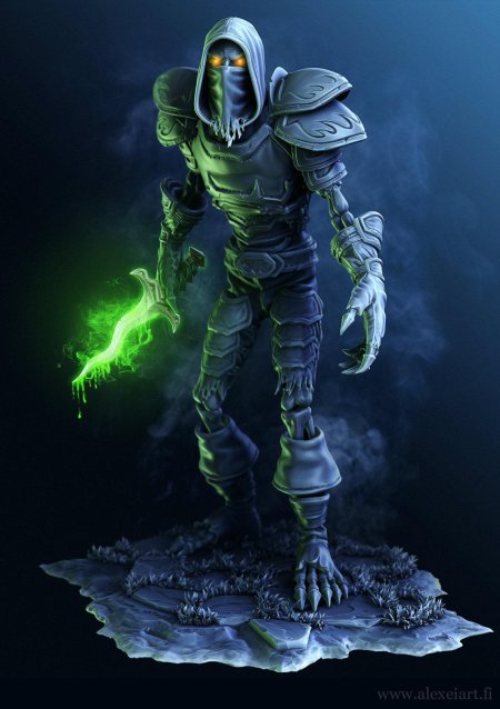 Вов нежить разбойник