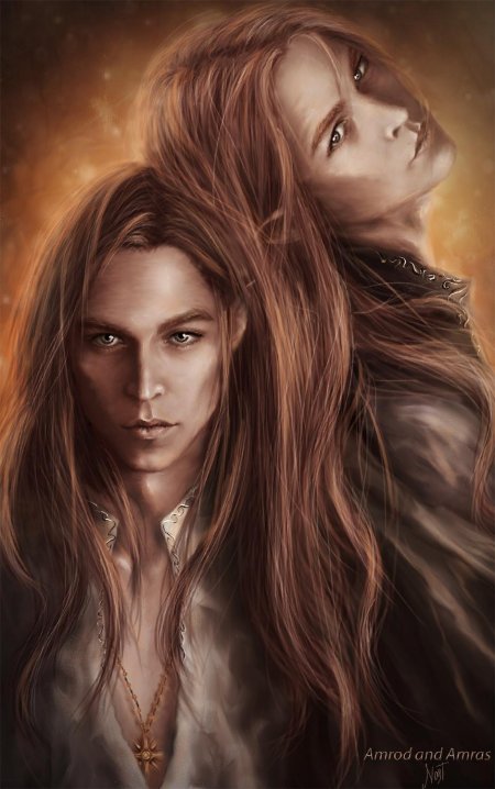 Майтимо сильмариллион