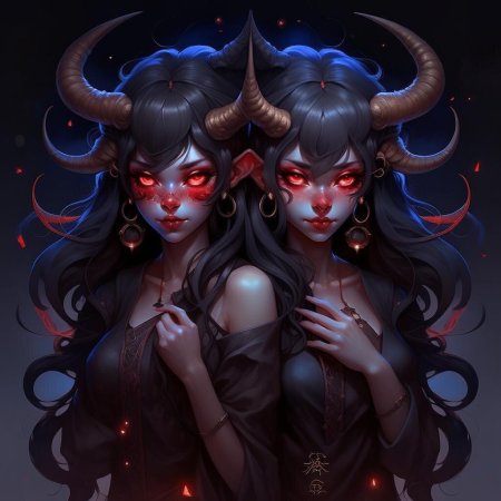 Целладимирон демон близнецы