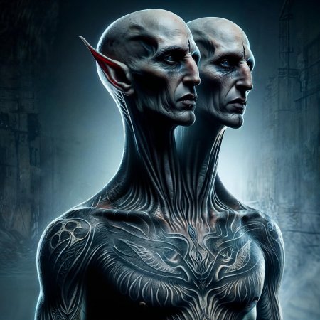 Арты нейросетей