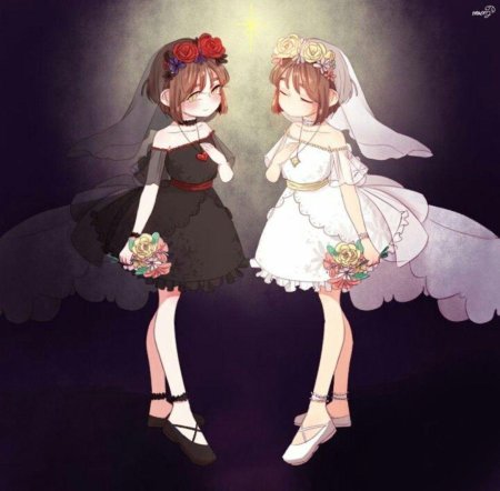 Chara горничная