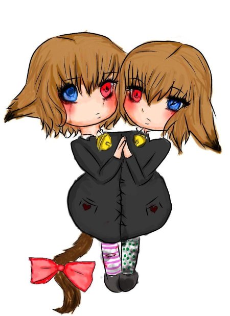 Миса аманэ чиби