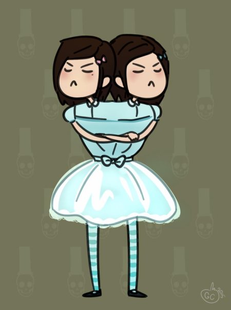 Клара и мия френ боу