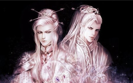 Feimo лорд альбинос