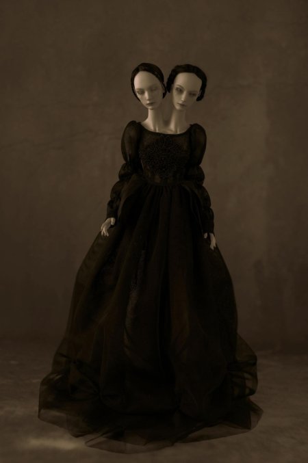 Кукла мона лиза