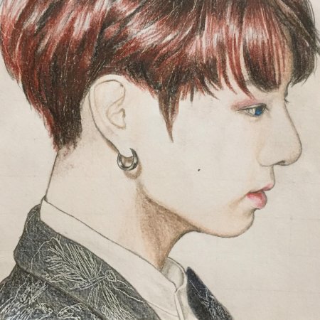 Рисунки бтс чонгук