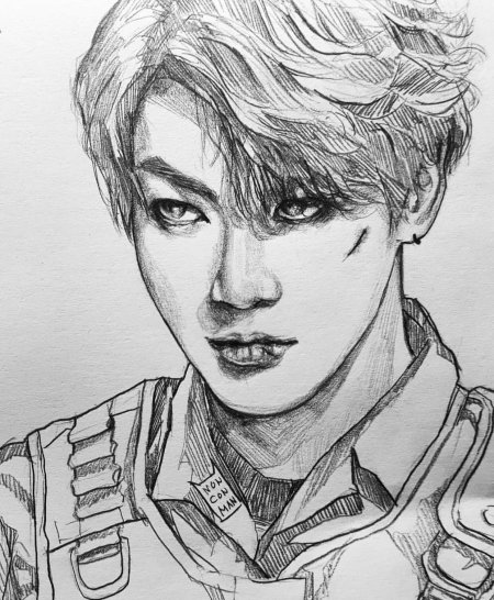 Nonconman чонгук