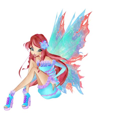 Клуб винкс блум мификс