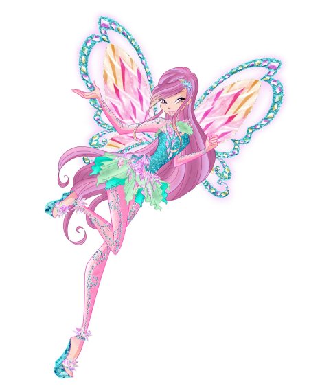 Винкс рокси тайникс