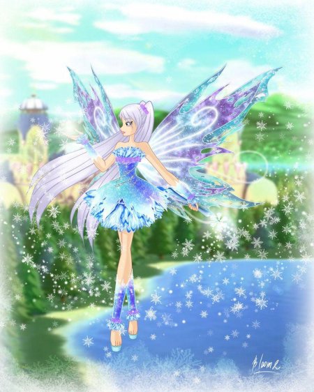 Винкс дафна мификс