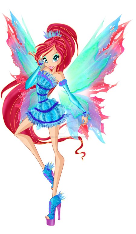 Клуб винкс блум