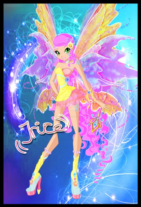 Феи винкс стелла