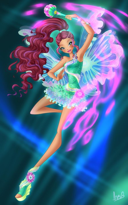 Лейла винкс