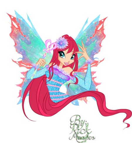 Блум мификс