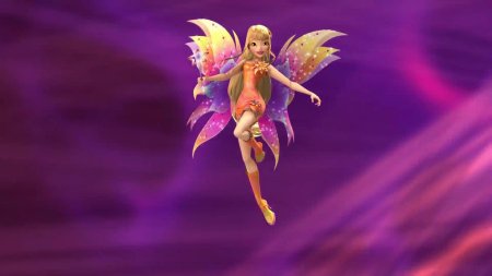 Винкс стелла мификс 3д