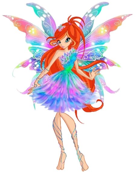 Винкс баттерфликс блум