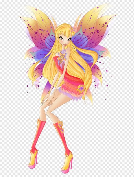 Винкс стелла мификс