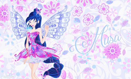 Винкс муза баттерфликс