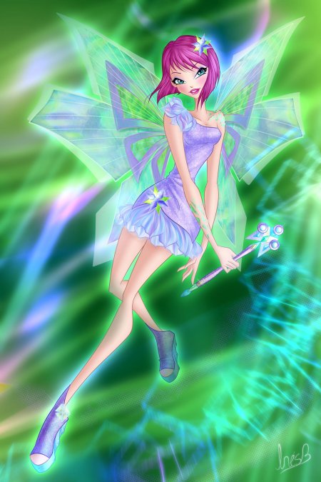 Винкс беливикс текна