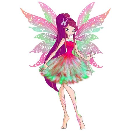 Винкс рокси