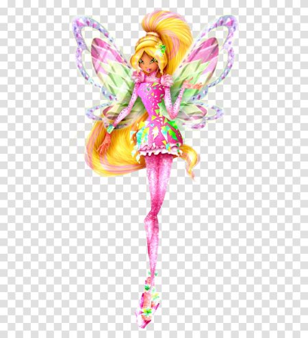 Винкс флора тайникс