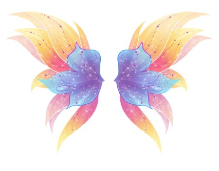 Стелла мификс крылья