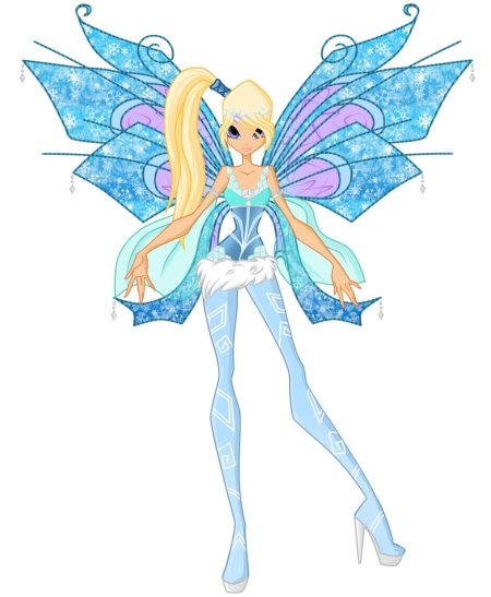 Винкс дафна блумикс