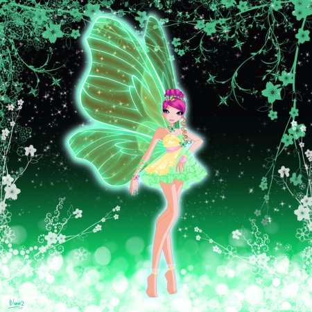 Винкс рокси энчантикс