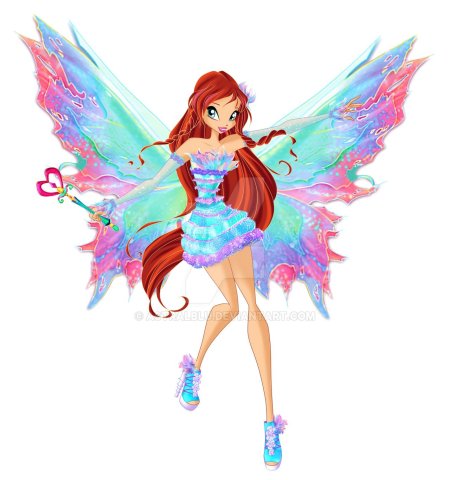 Феи винкс блум