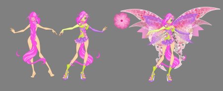 Винкс ос энчантикс