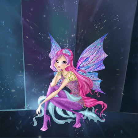 Винкс дримикс