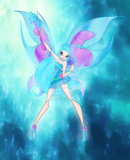 Винкс айси фея