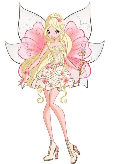 Винкс другие феи мификс