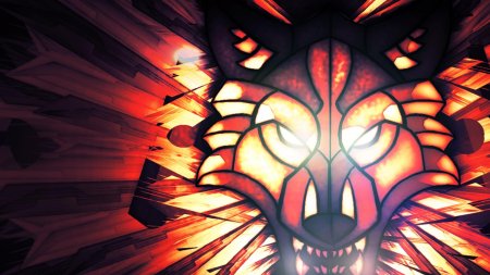 Волк иллюстрация