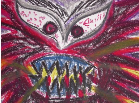 Абстракции картины