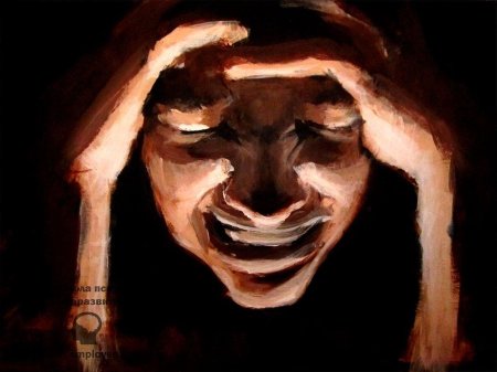 Гнев картина