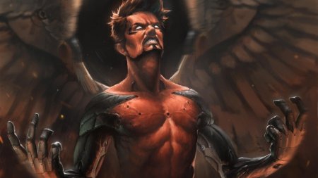 Адам дженсен икар