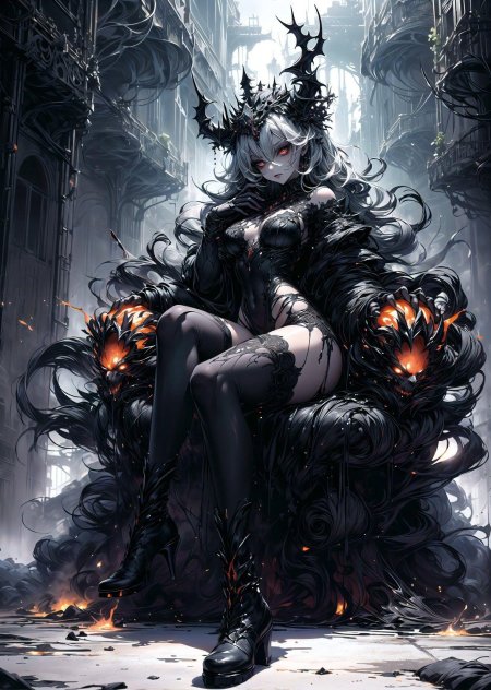 Дарк фэнтези